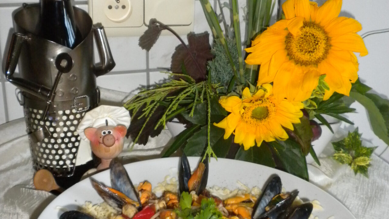 Suggestie van de chef 25 augustus 2013