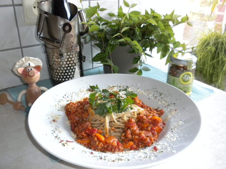 Dagschotel: spaghetti