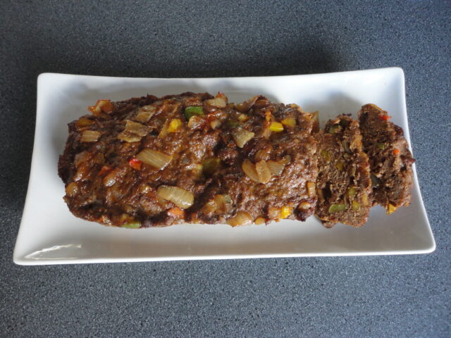 Gehaktbrood mucho picante