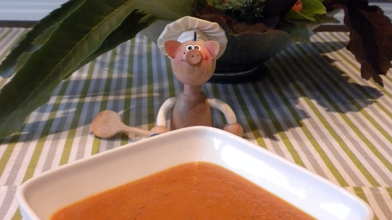 Sausje paprika