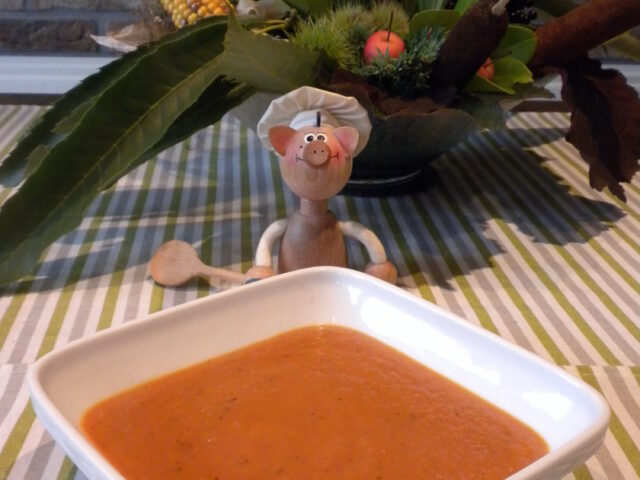 Sausje paprika
