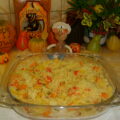 Couscous met fijne groenten