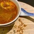 Pittig soepje: Soto Ajam Paniki
