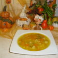 Soep boordevol vitamines