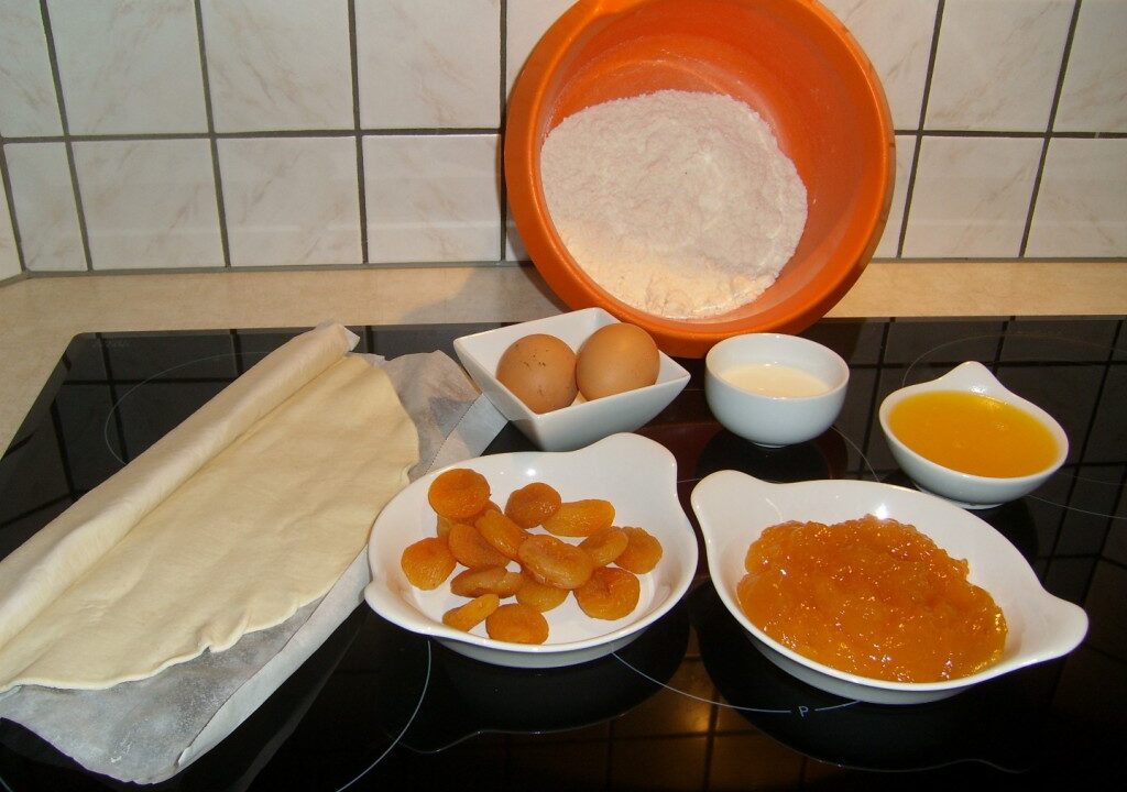 Frangipantaart