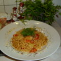 Dagschotel pasta vegetarisch
