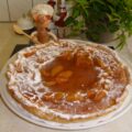 Frangipantaart