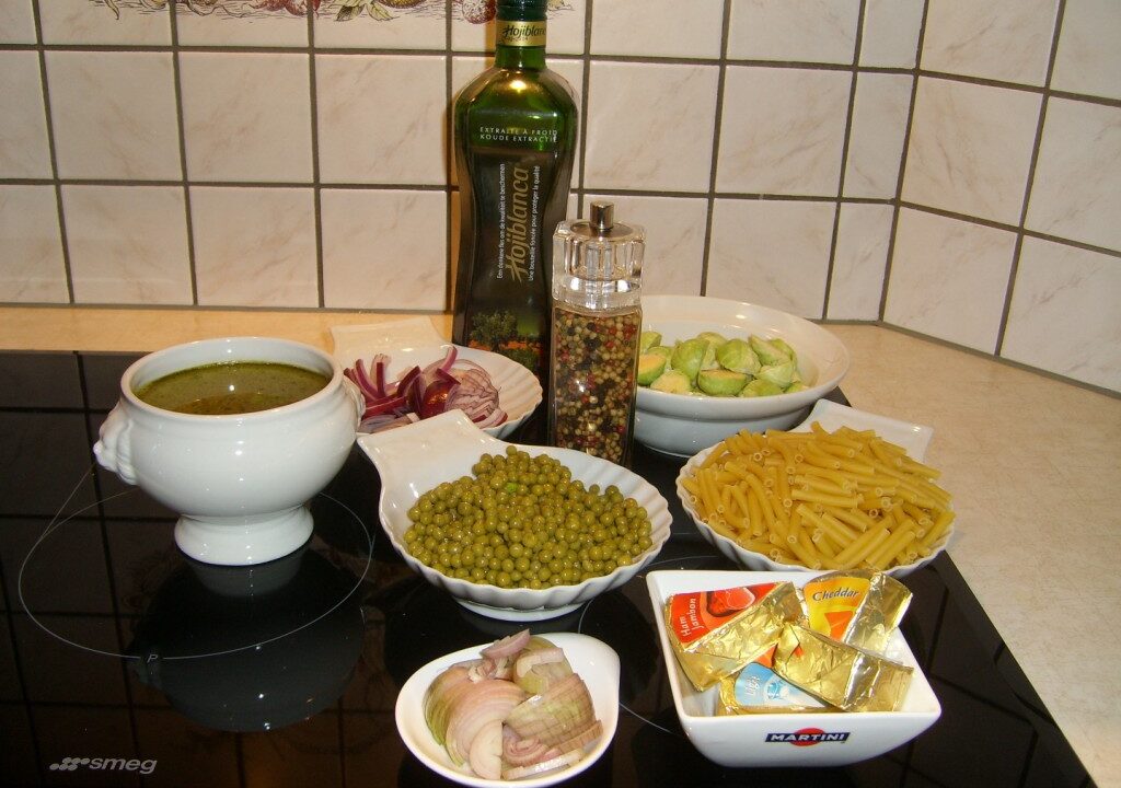 Macaroni des huizes