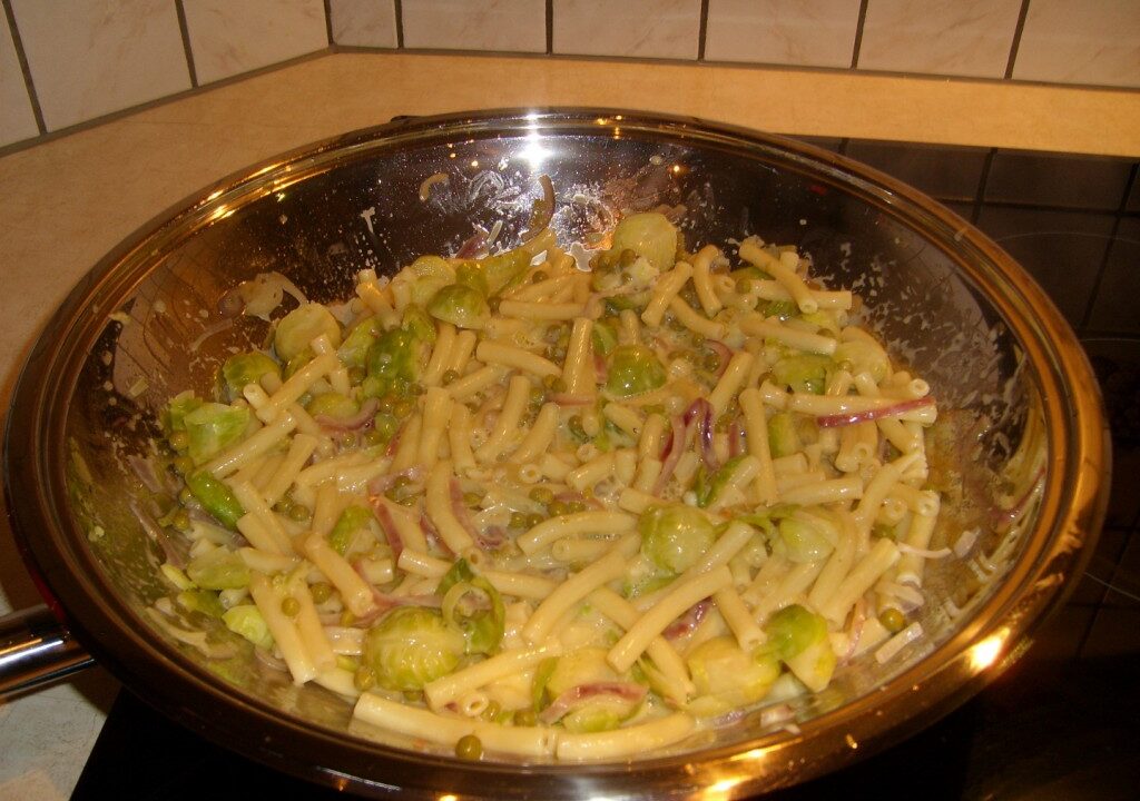 Macaroni des huizes