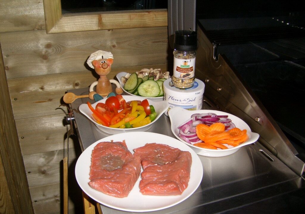 BBQ A La Plancha