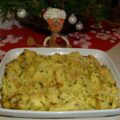 Aardappelgerecht pittig gekruid