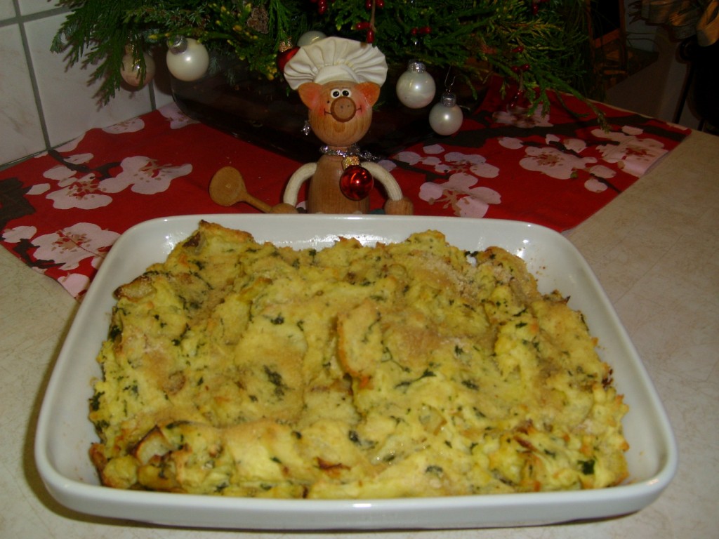 Aardappelgerecht pittig gekruid