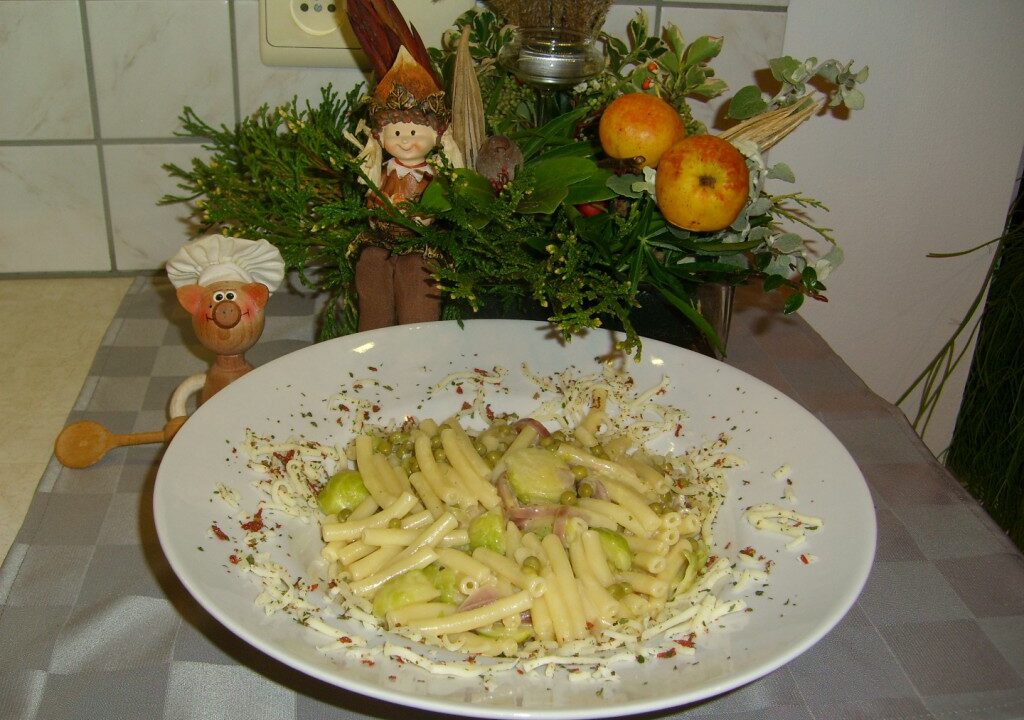 Macaroni des huizes