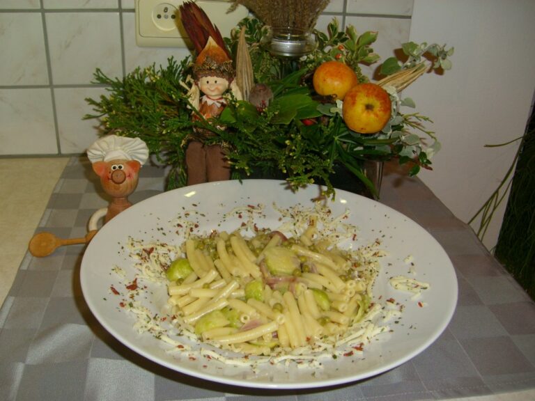 Macaroni des huizes