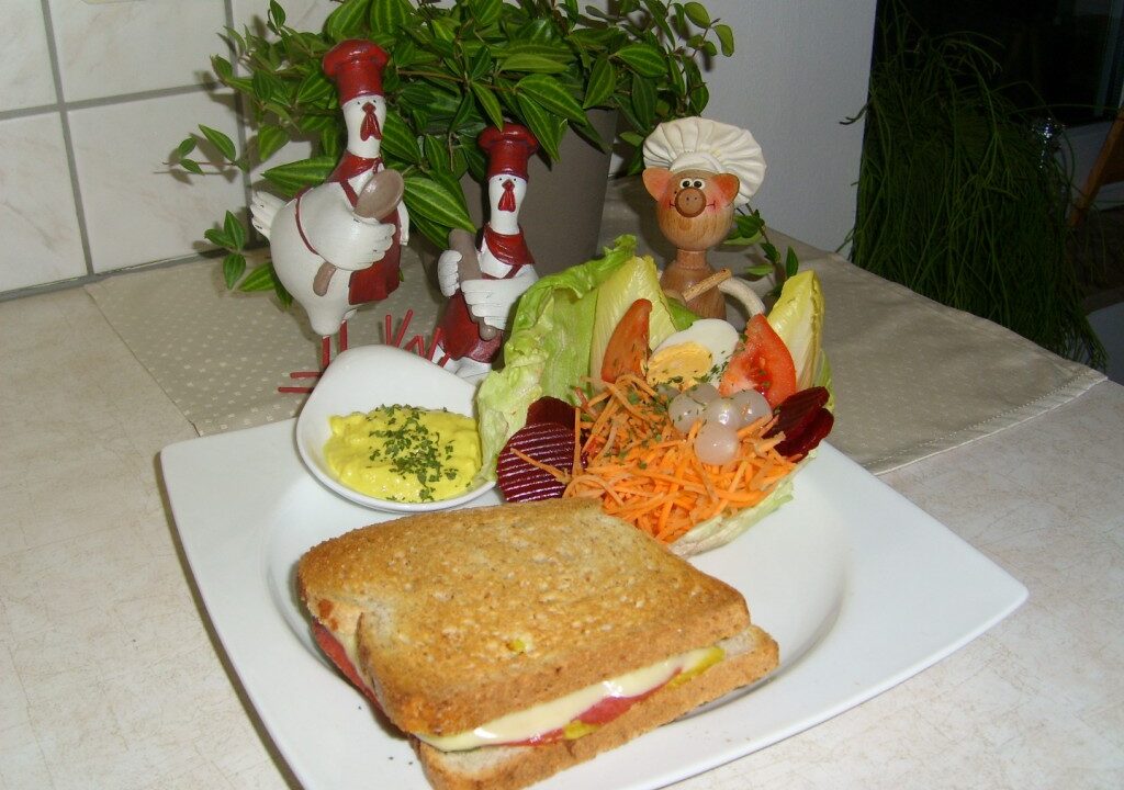 Croque speciaal van de fijnproever