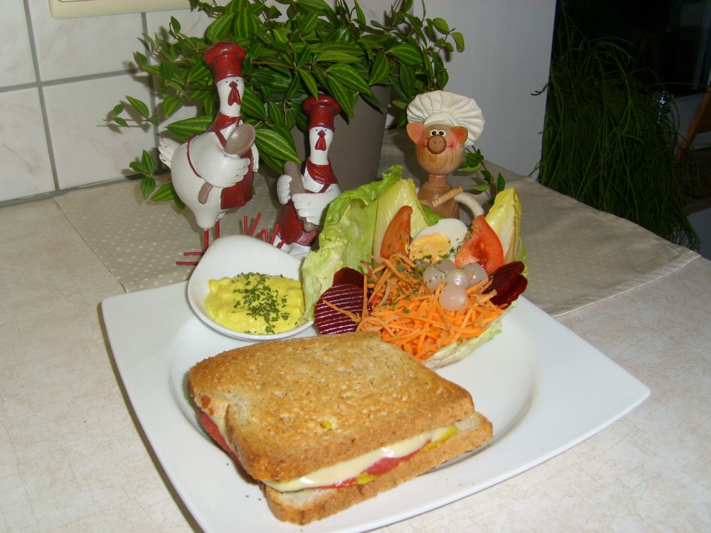 Croque speciaal van de fijnproever