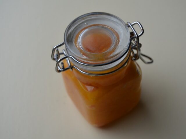 Madame Jeanette sambal