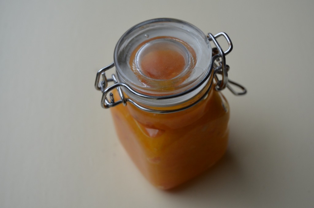 Madame Jeanette sambal