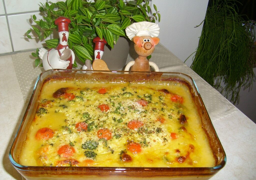 Ovenschotel van Belleke