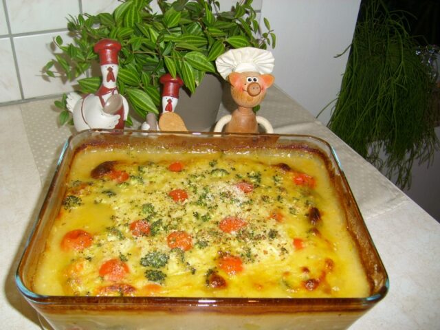 Ovenschotel van Belleke