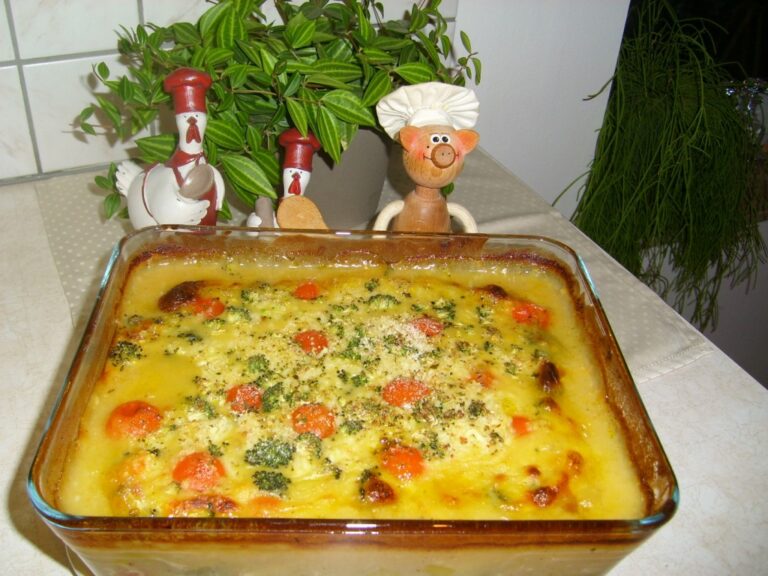 Ovenschotel van Belleke