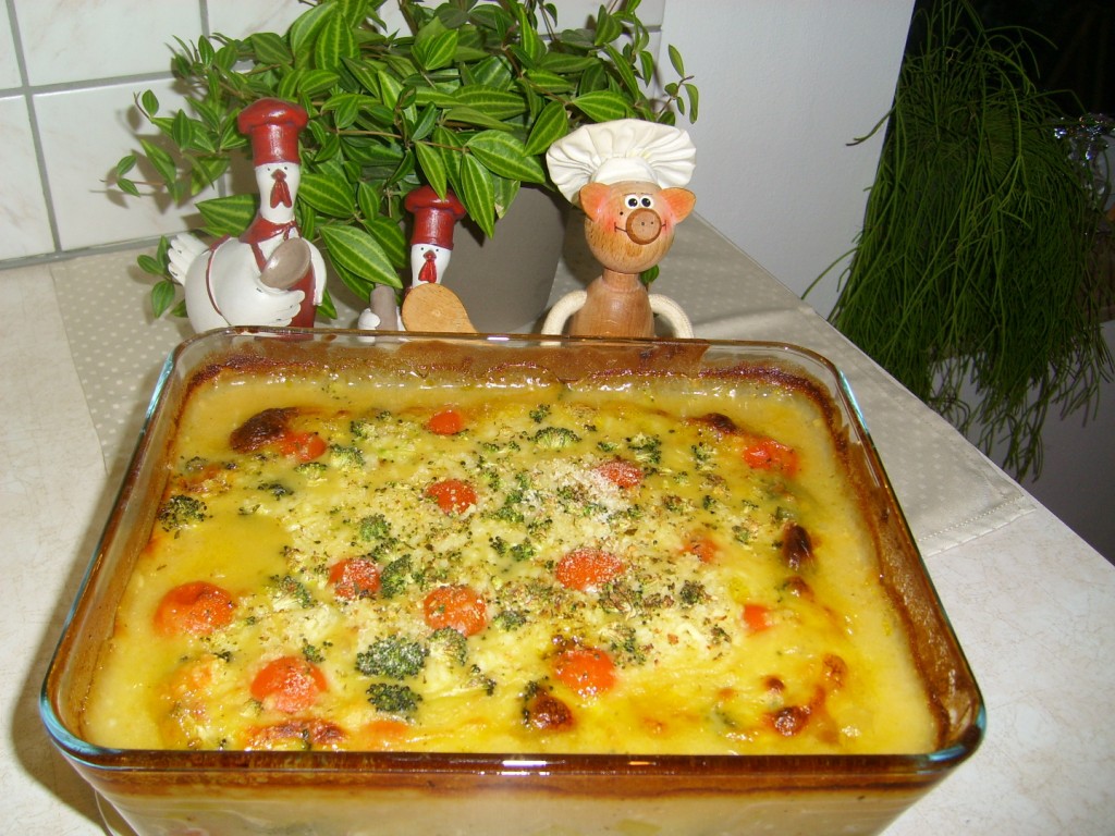 Ovenschotel van Belleke