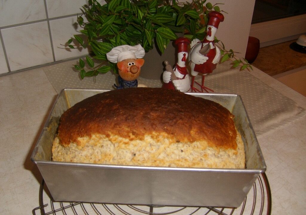 Brood met 6 granen mix
