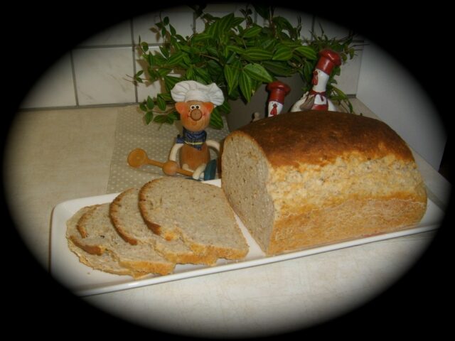 Brood met 6 granen mix
