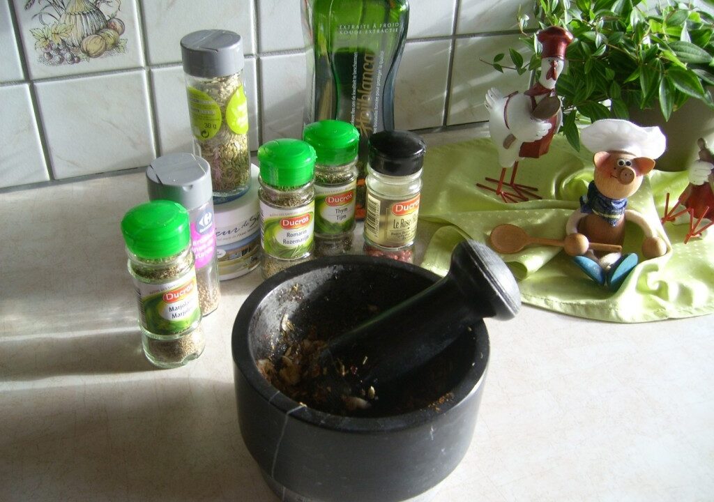 Rundsstoofvlees van de chef