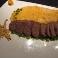 Wortel- bleekselderijpuree