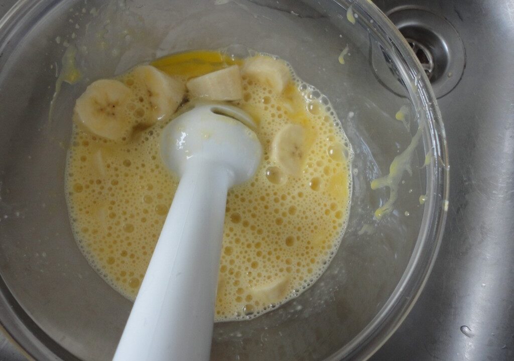 Clafoutis (maar dan anders)