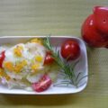 Komkommersalade, je verwacht het niet