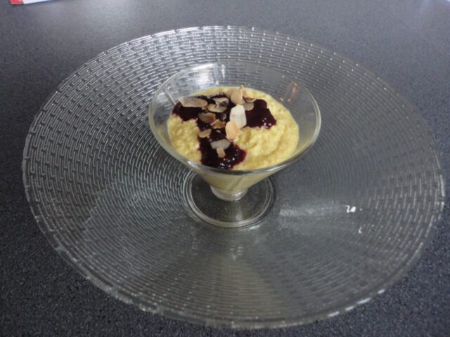 Mangocustard