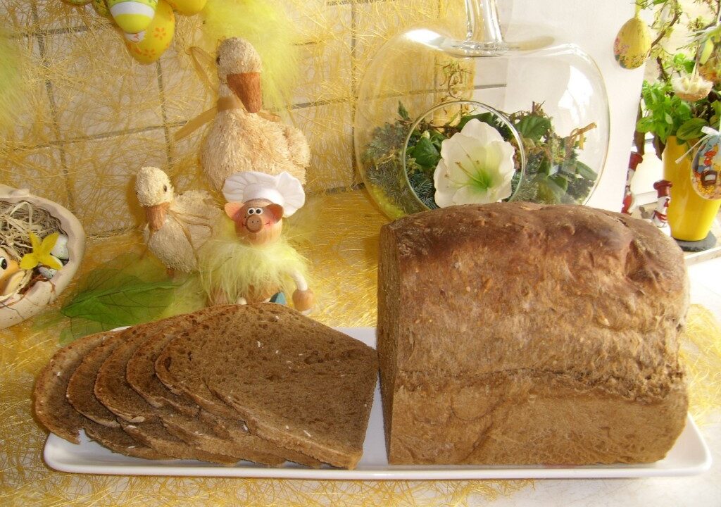 Woudcornbrood