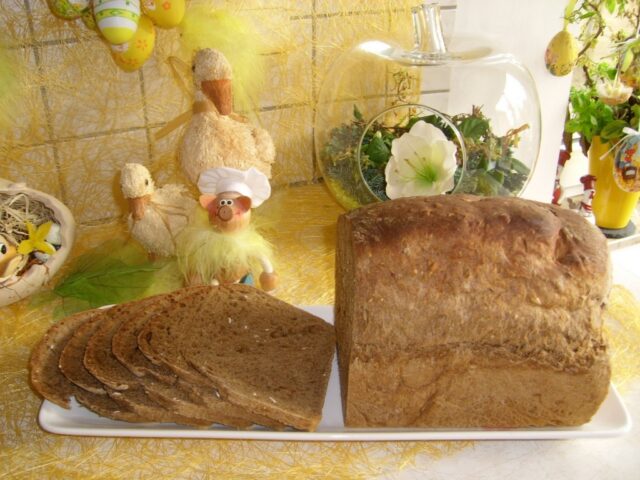 Woudcornbrood