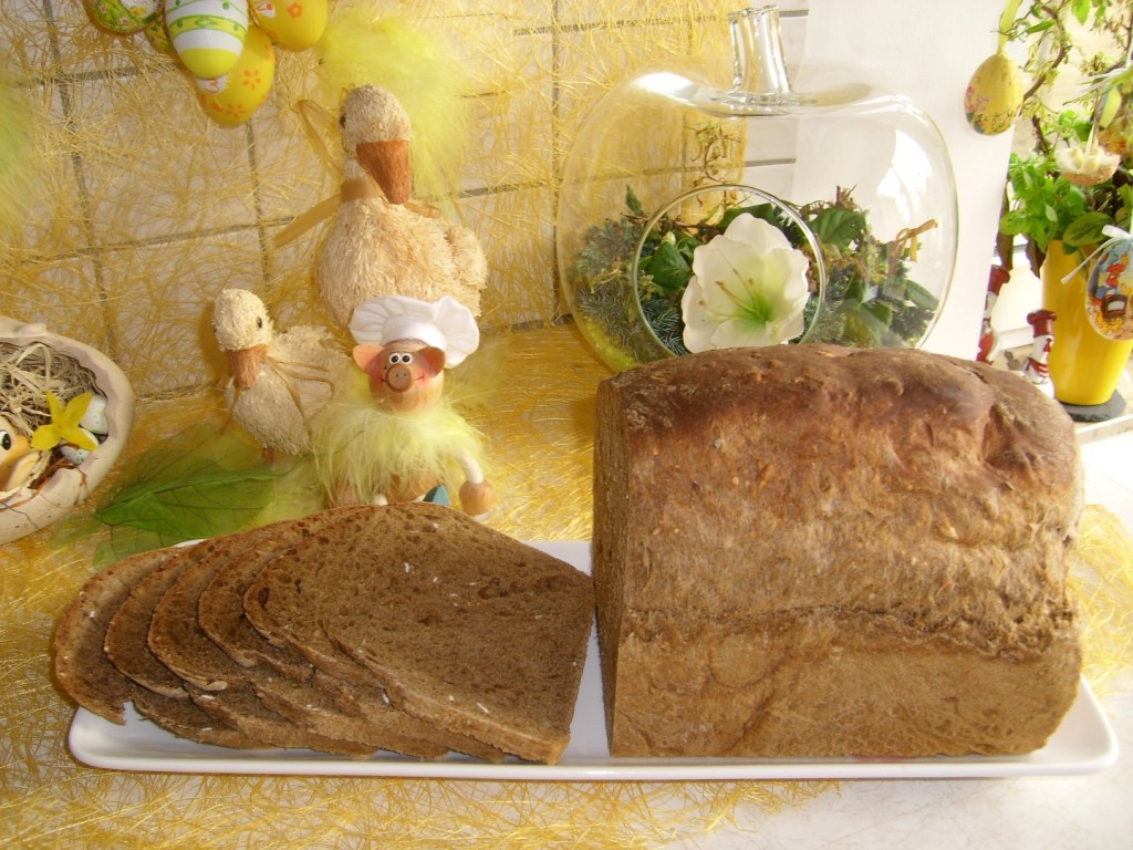 Woudcornbrood