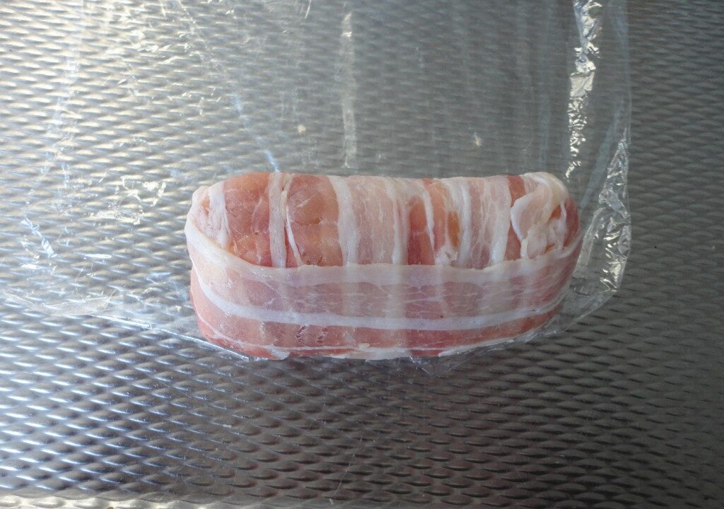 Gevulde kippendijfilet