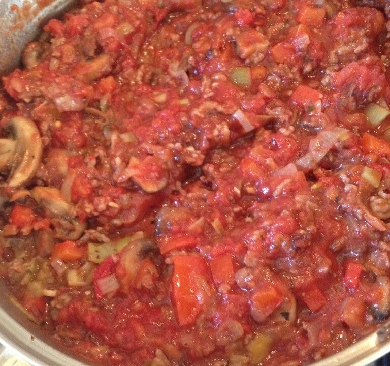 Pastasaus