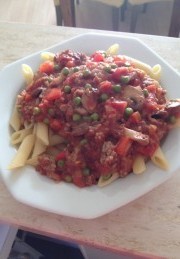 Pastasaus