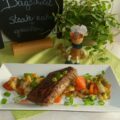 Dagschotel: rumsteak met groenten