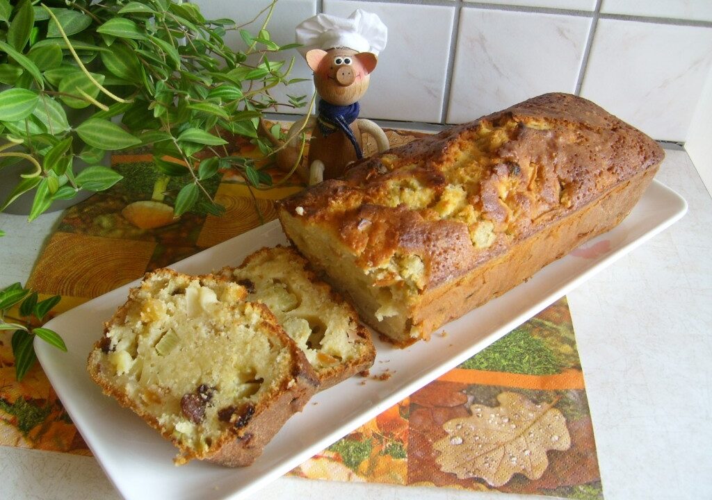 Cake: heerlijk bij de koffie tijdens het vieruurtje