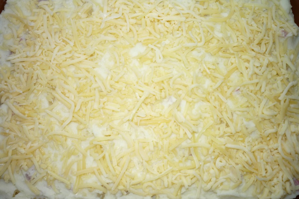 Ovenschotel van zuurkool, met een zoetje van Ananas