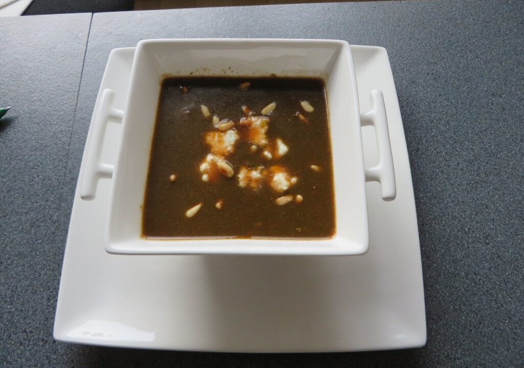 Indiase spinaziesoep (palak paneer) op mijn manier