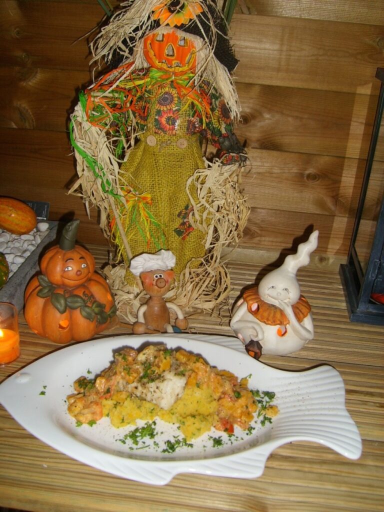 Dagschotel: Halloween surprise