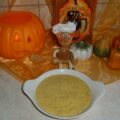 Sausje : halloween sausje voor bij de vis