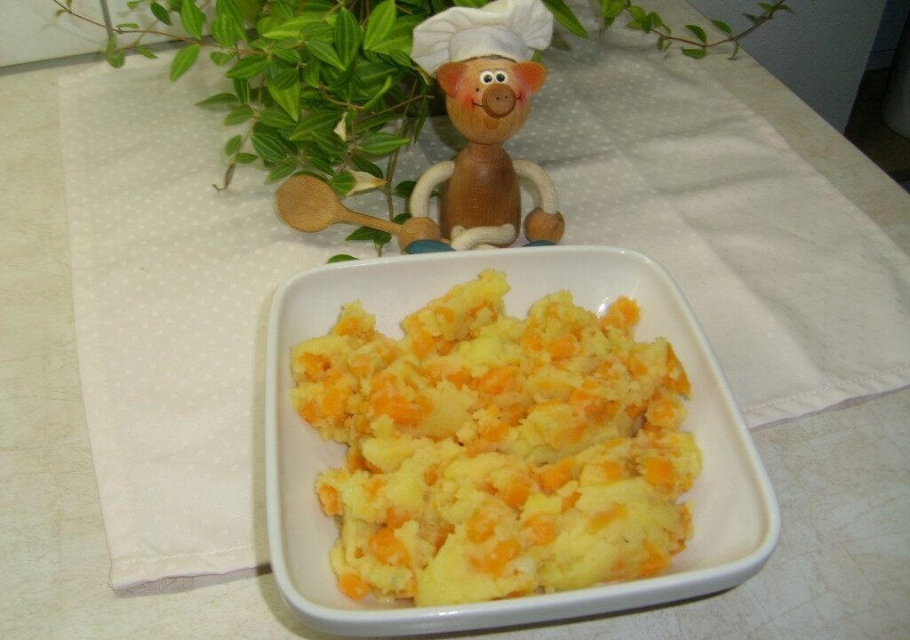 Aardappelen: liefde is samen in een schoteltje