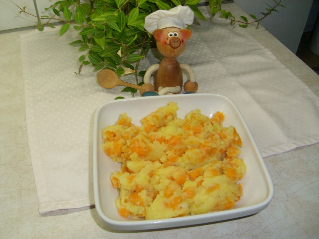 Aardappelen: liefde is samen in een schoteltje