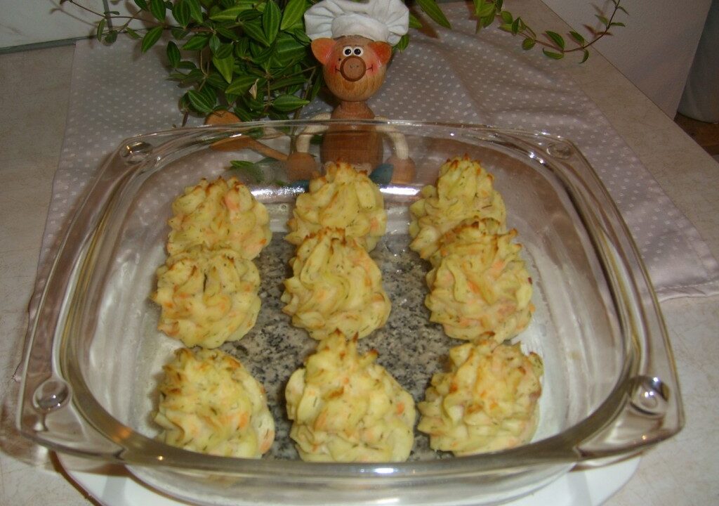 Aardappelen super de luxe