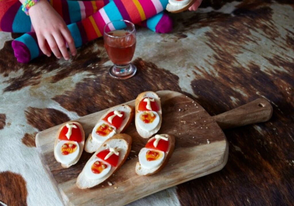 Hartige Sinterklaasbroodjes