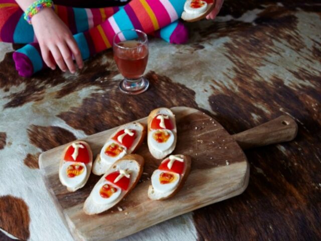 Hartige Sinterklaasbroodjes